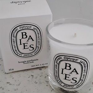 Diptyque Baies candle brand new!
